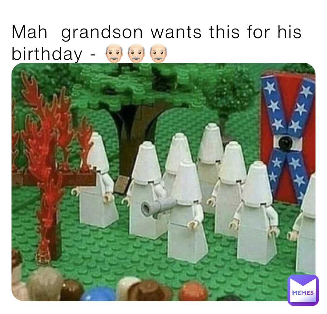 Mah  grandson wants this for his birthday - 👴🏻👴🏻👴🏻