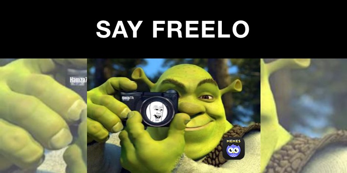 SAY FREELO