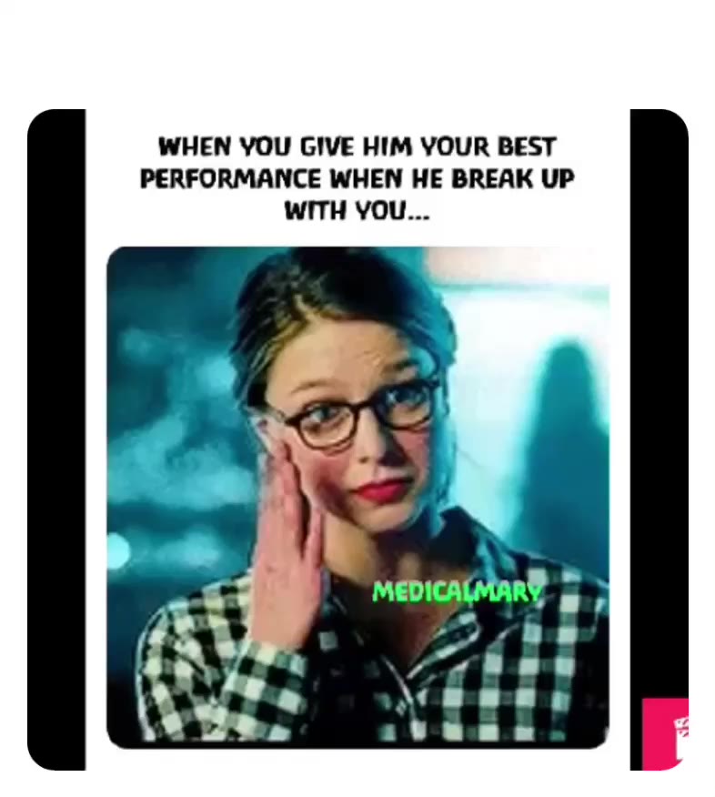 😂😂😂 #Best #Supporting #Actress #award goes to? 😂 #sometimes it #works out for the #both of you...😂 #relationships #love vs #like #themedicalmary #meme #memes