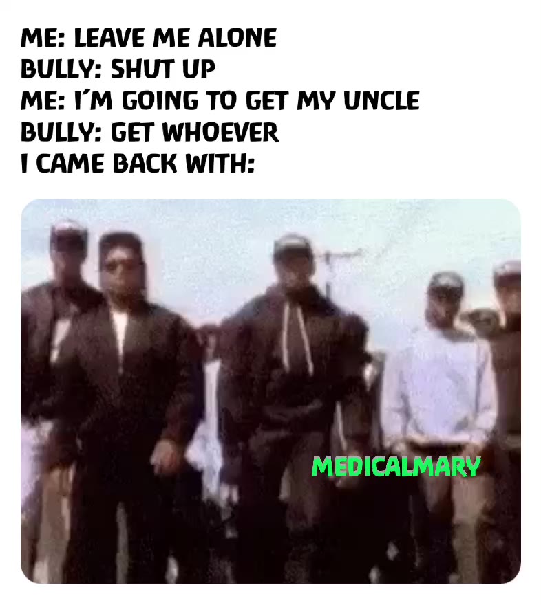 😂😂😂 Ummm... He did not bother me anymore...😂😭😂😭  #TheMedicalMary  #childhood  #memories  #playground  #bullies