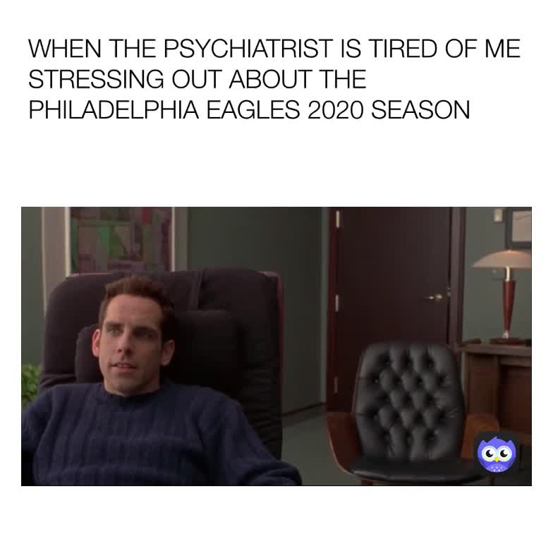 πππ #TheMedicalMary is still an EAGLES fan! They truly SUCKFACE this year! π‘π€£π‘π€£