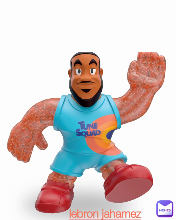 lebron jahamez