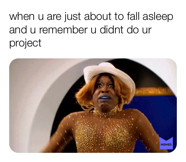 idk....
