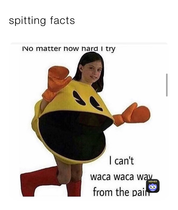 spitting facts