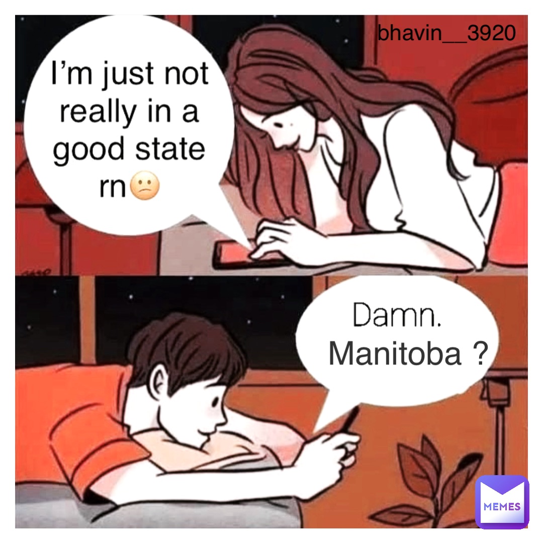 Manitoba ?