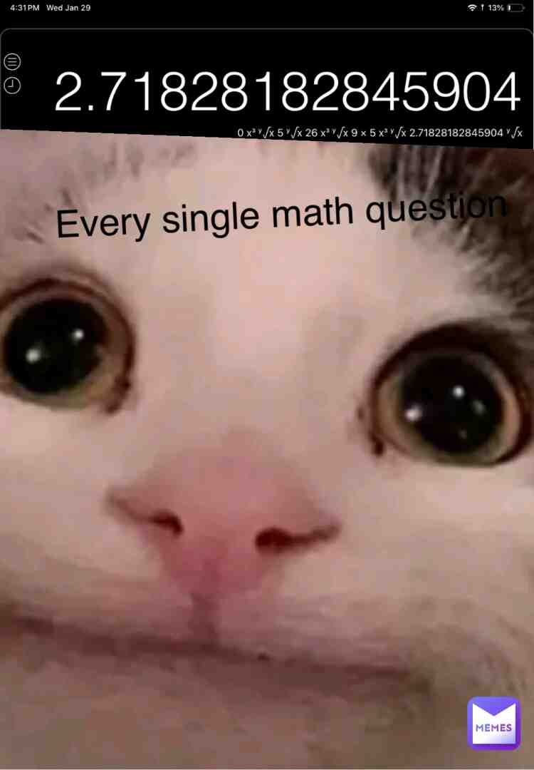 Meme shared by @balldo3