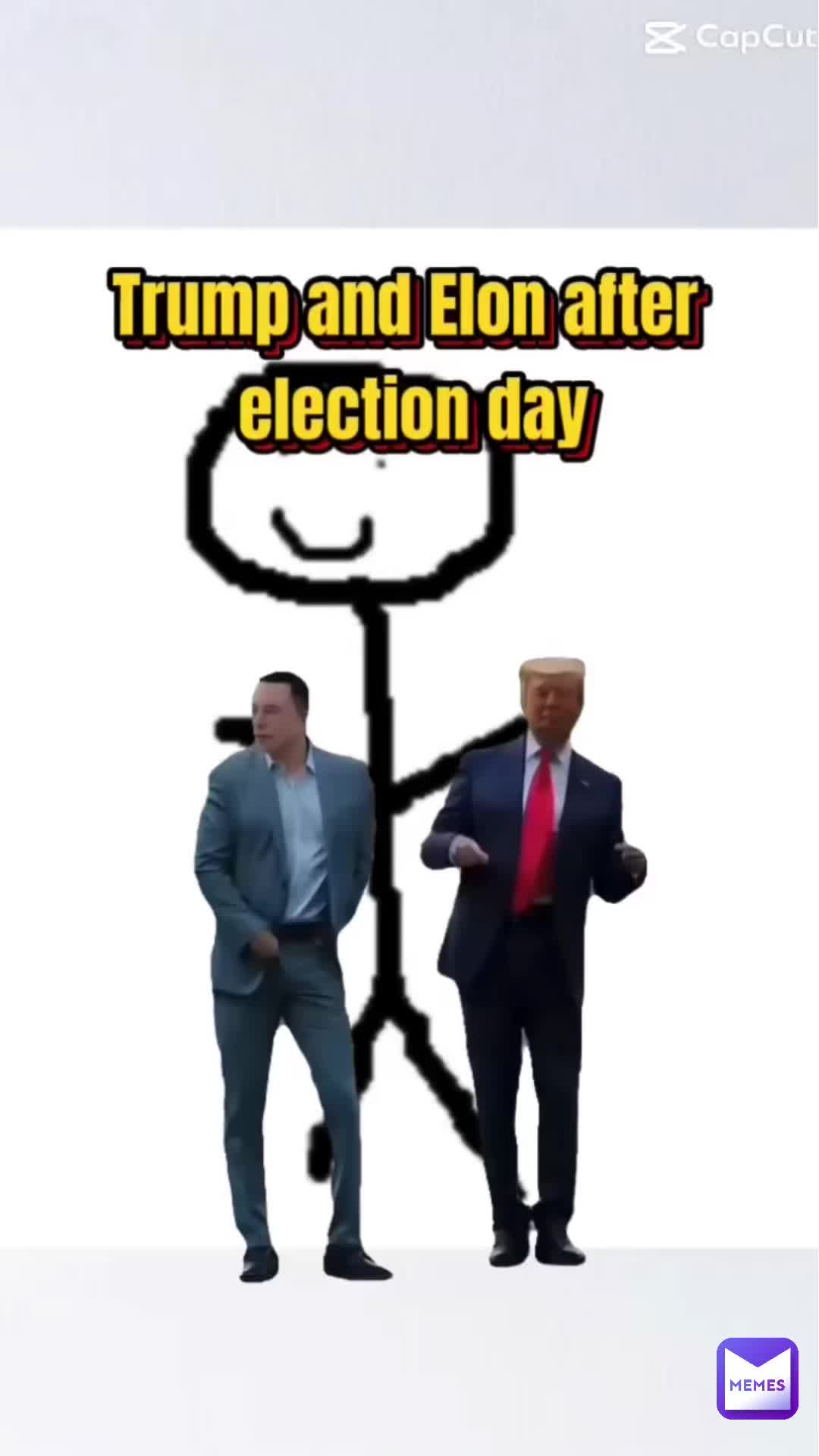 Meme shared by @balldo3