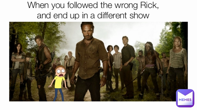 Meme by Theurbanranger