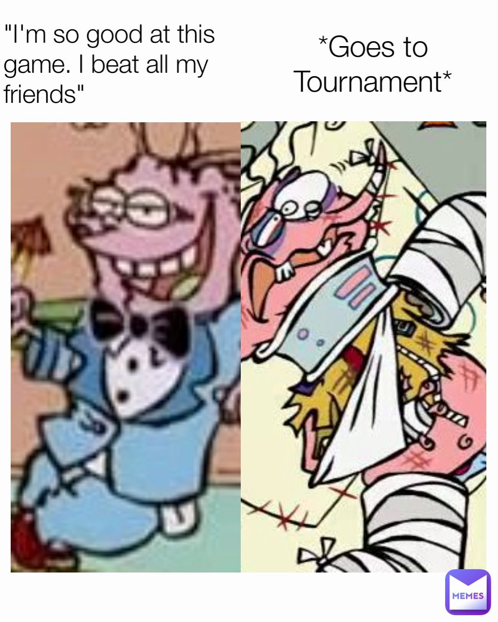 Meme by Theurbanranger