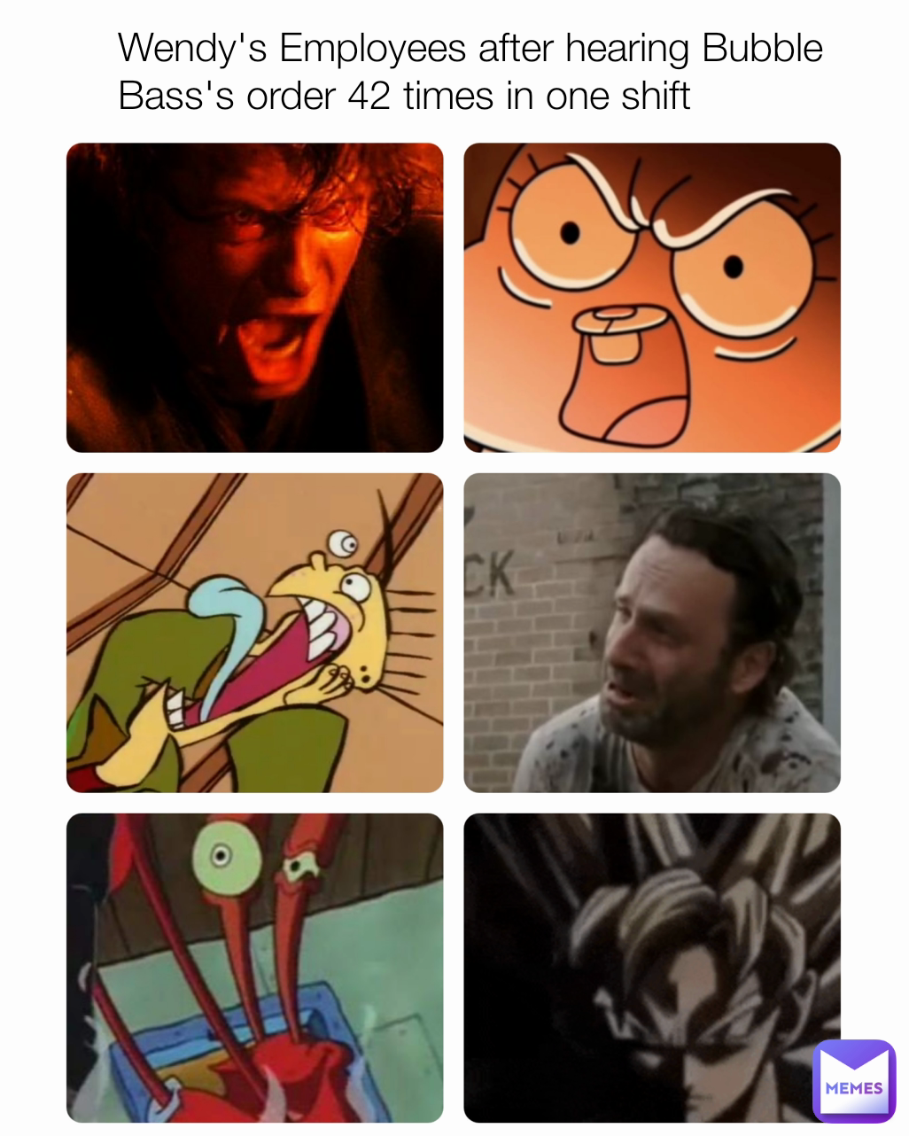 Meme by Theurbanranger