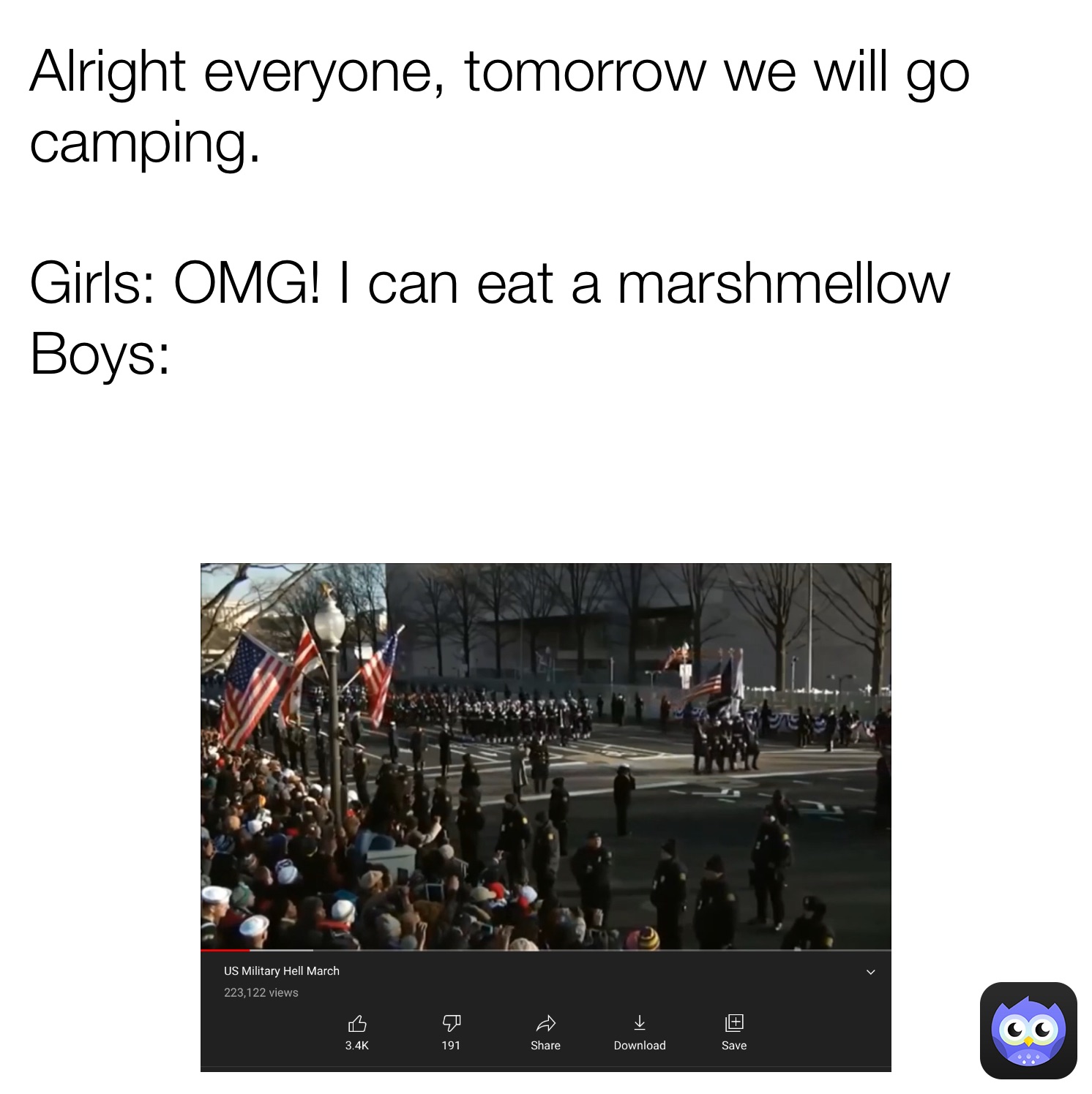 Meme by HalfStrategy