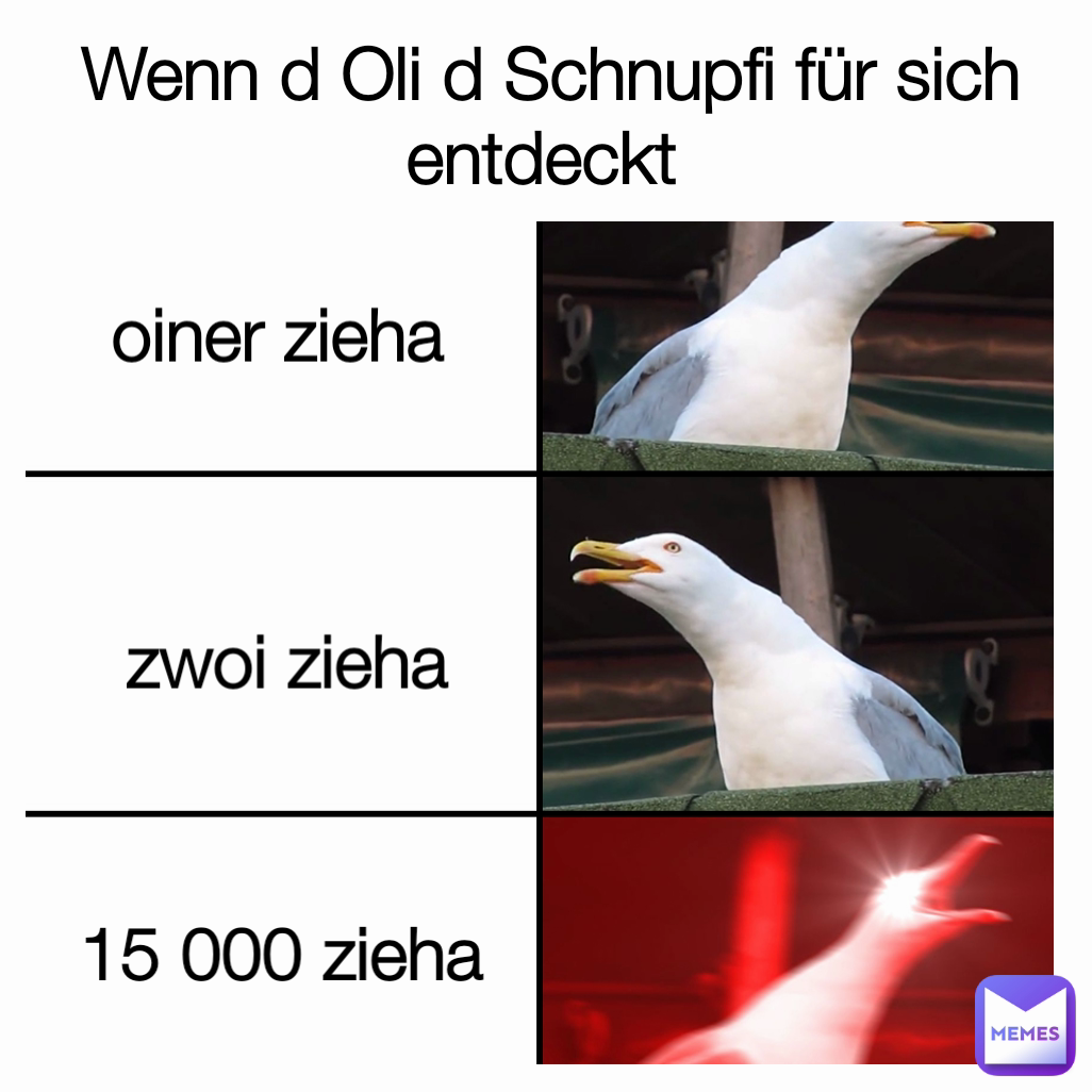 Meme by Kursteilnehmer