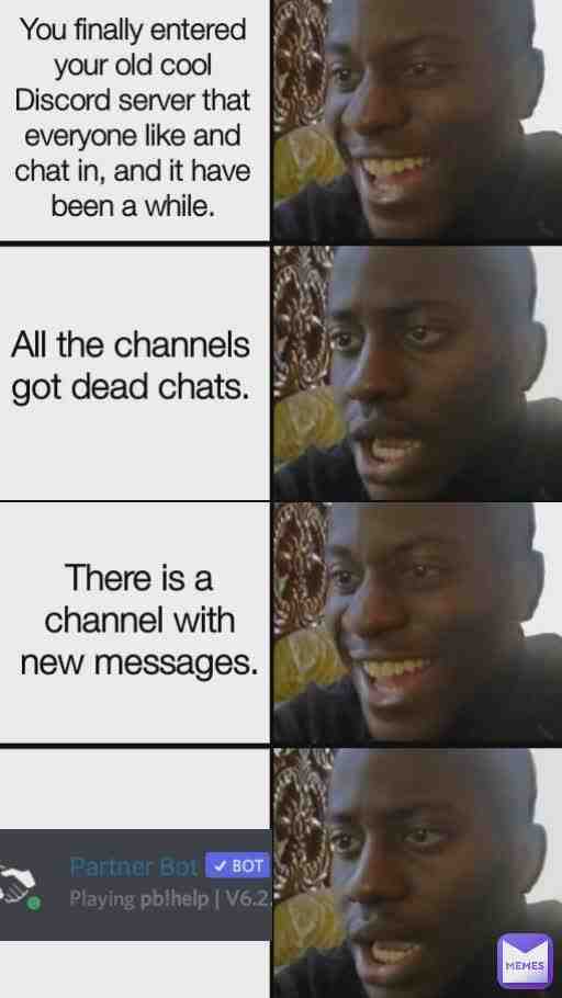 Only true Discorders that know the "Partner Bot" Bot can get it and understand it. #discord