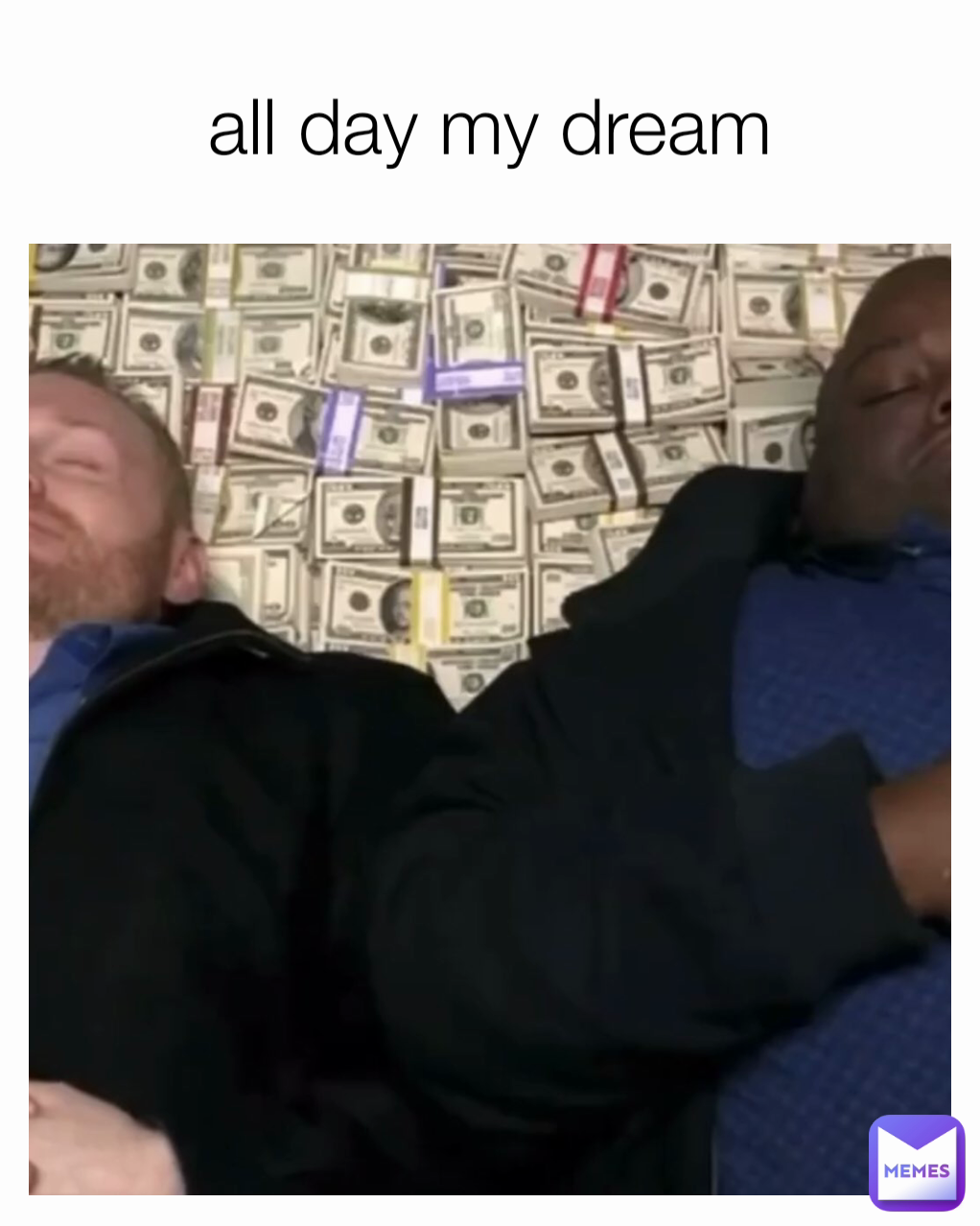 all day my dream