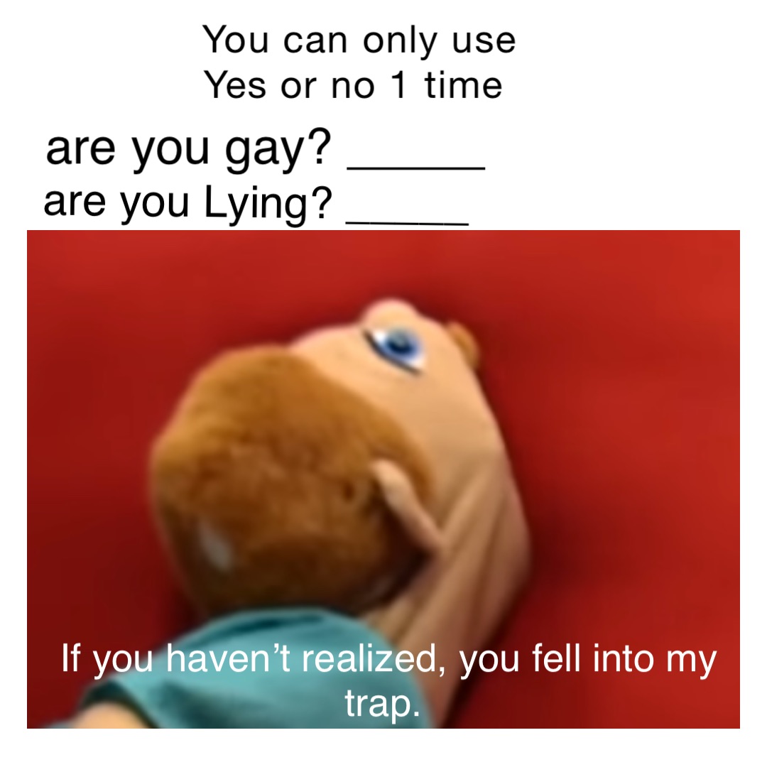 what time is it gay meme