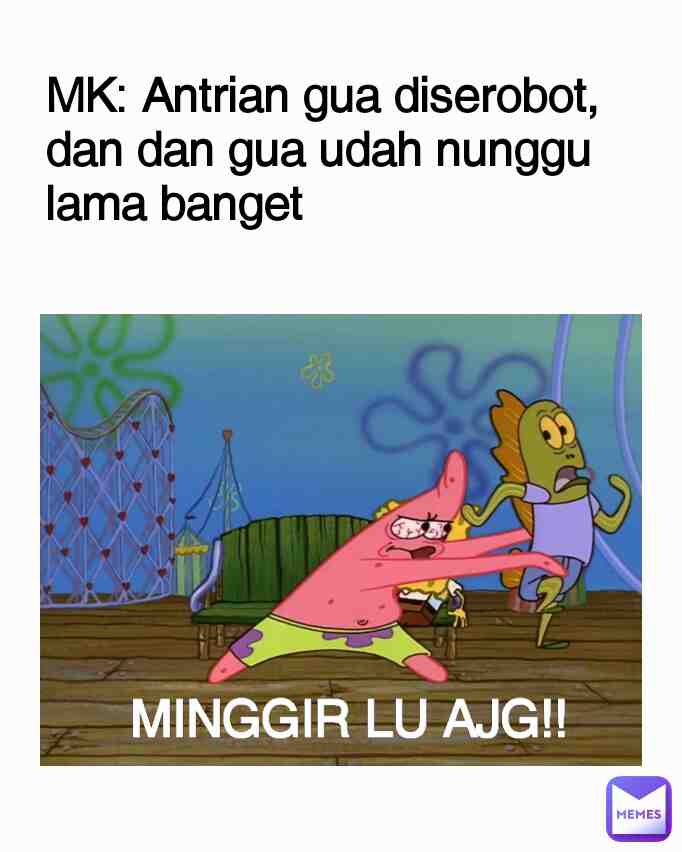 Biasanya antri sembako