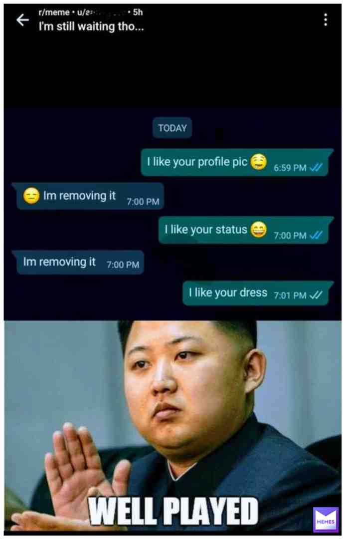 Meme shared by @Asjark