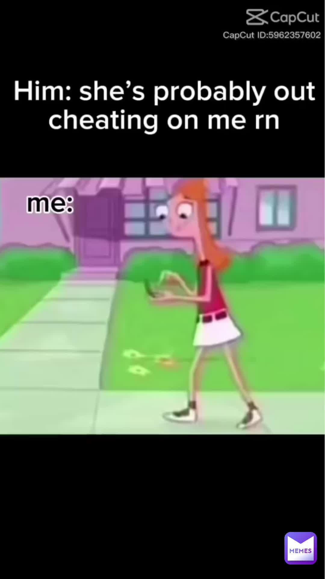 Meme shared by @glitch_gurl