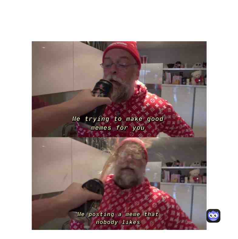 Happy 2021, I hope we’ll see some good memes