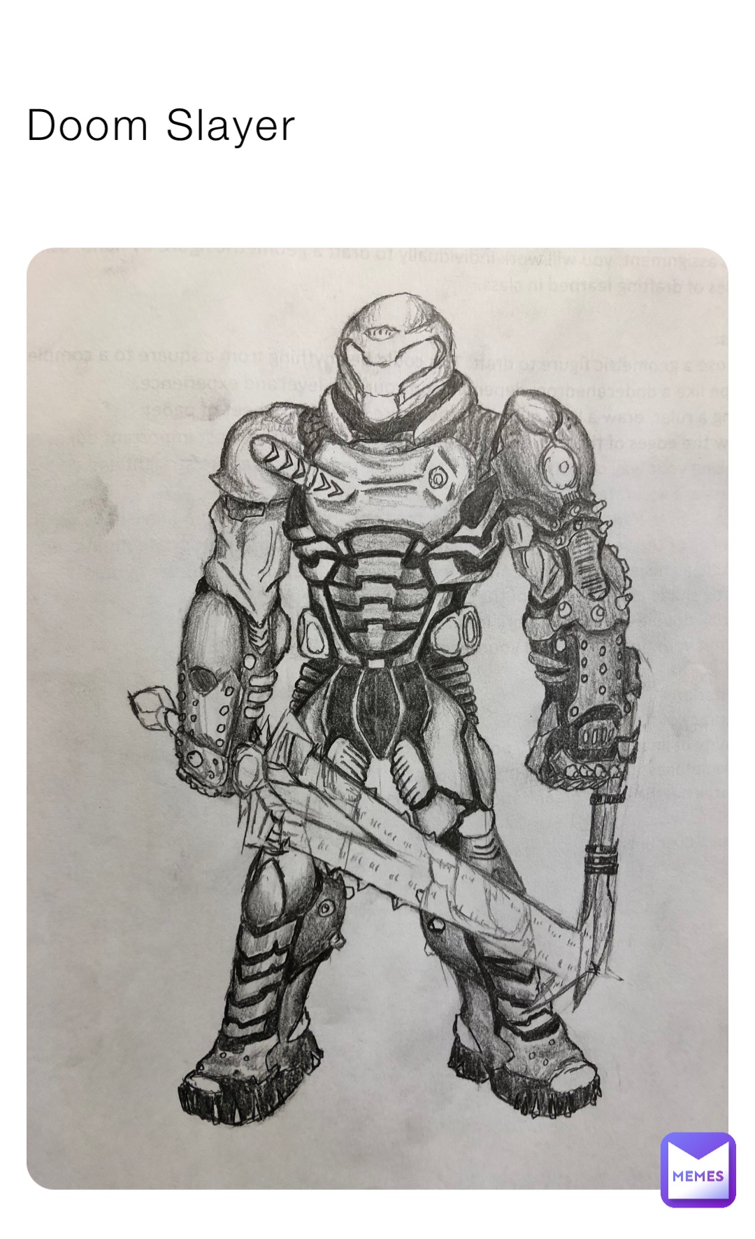 Doom Slayer