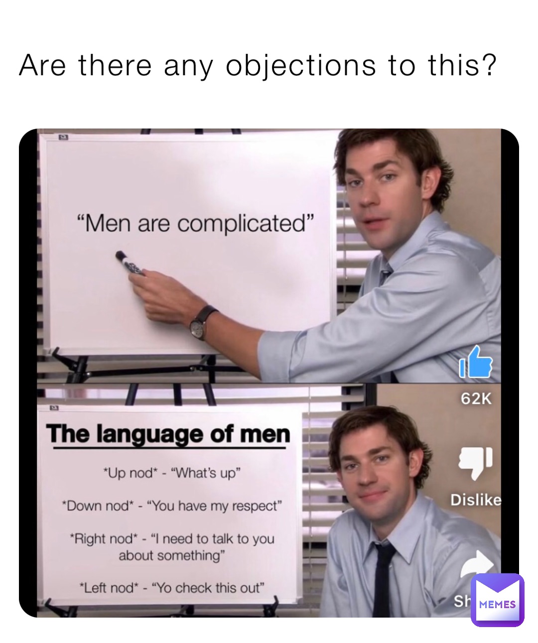 Are there any objections to this?