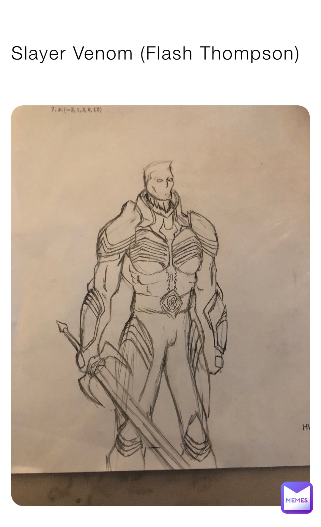 Slayer Venom (Flash Thompson)