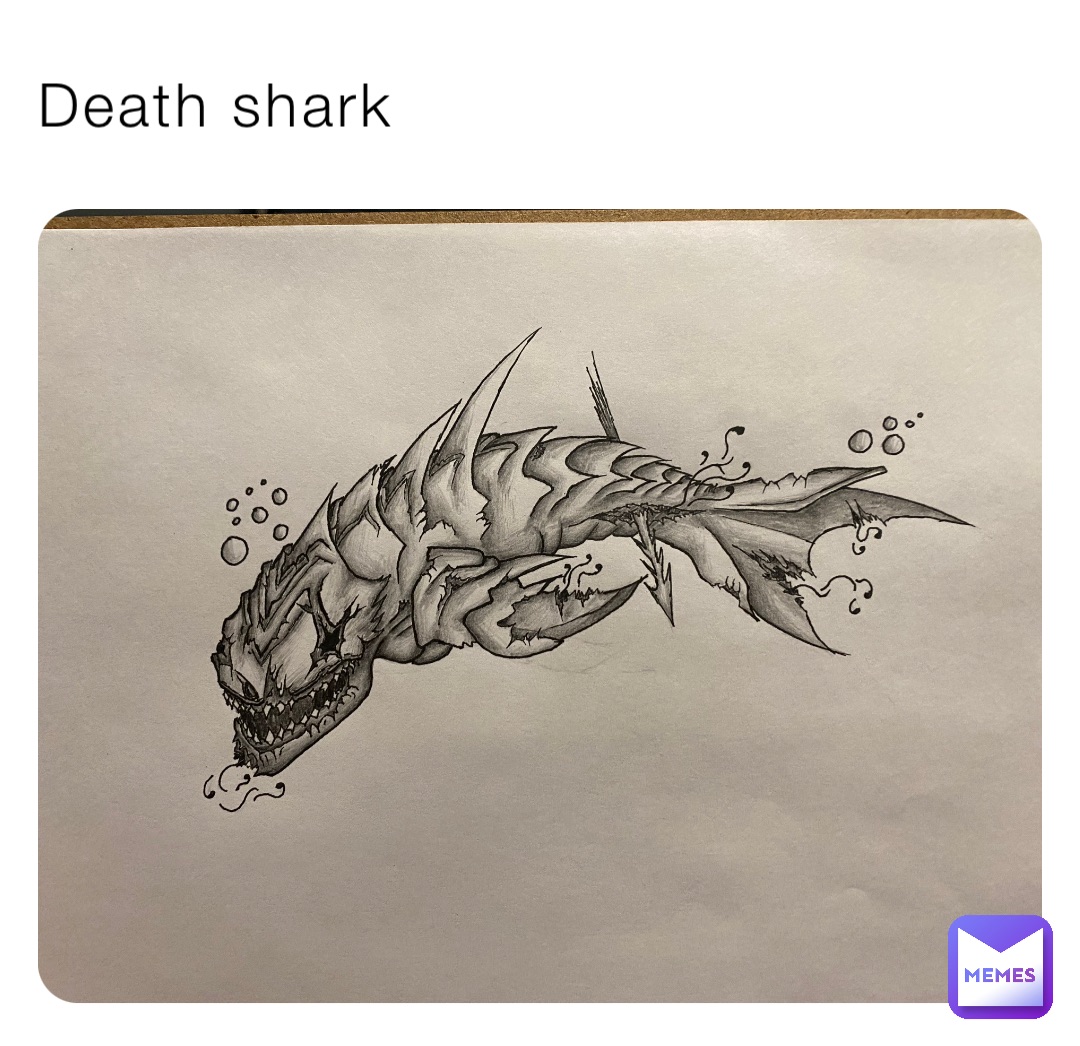 Death shark