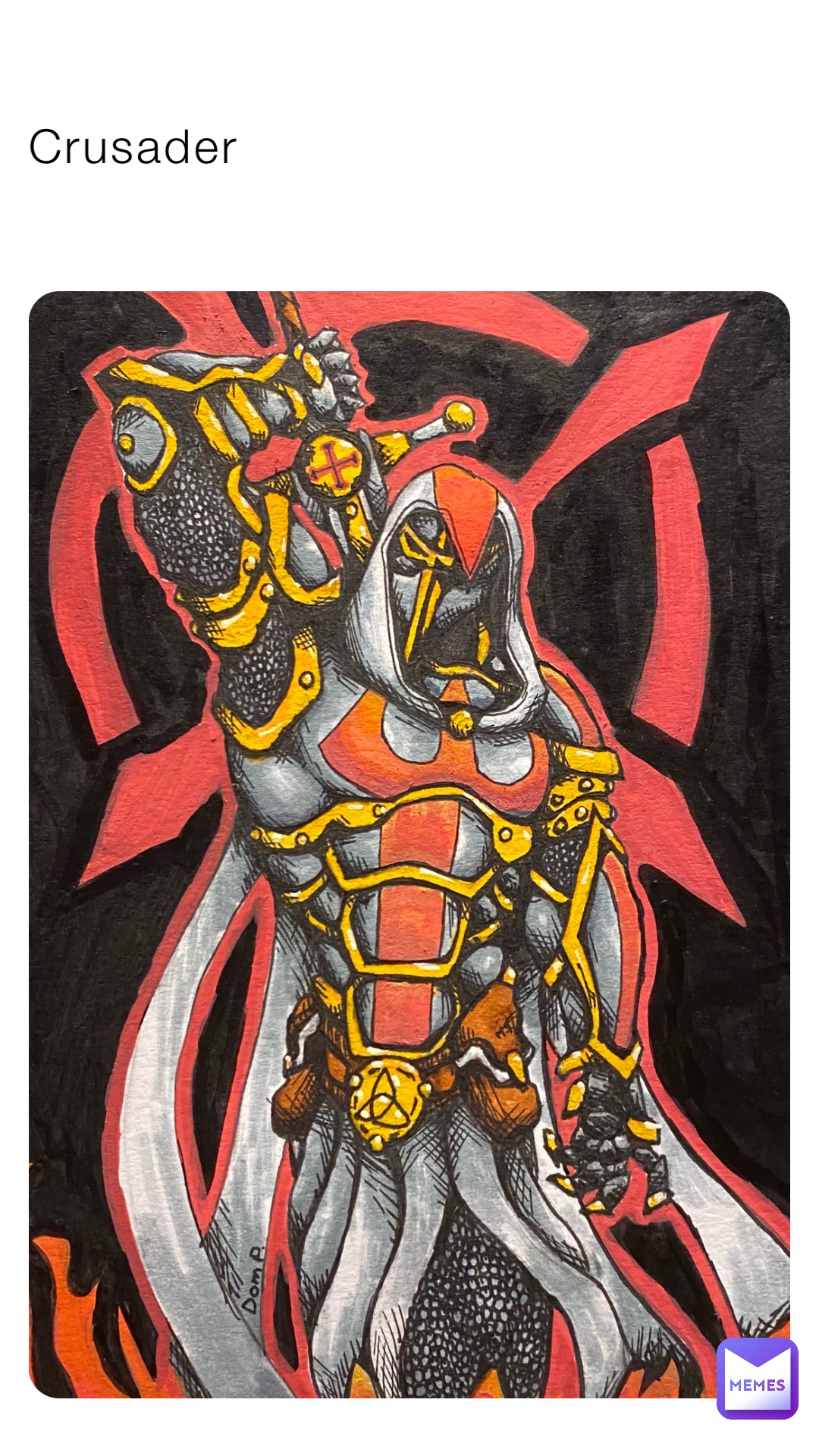 Crusader