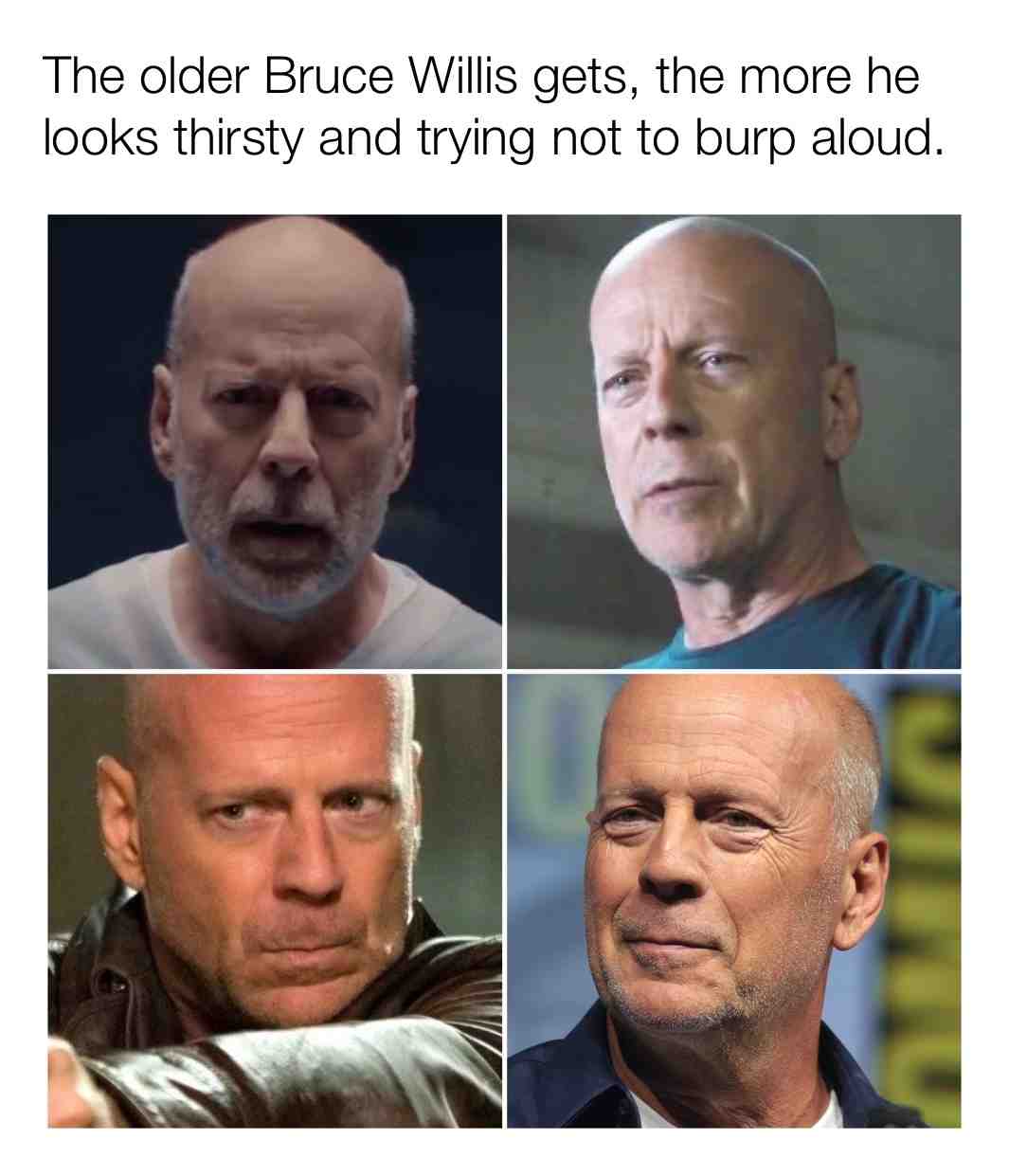 Meme shared by @Orphaned_Black