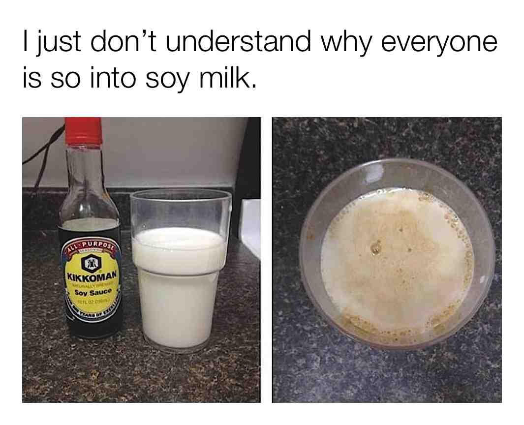 Meme shared by @Orphaned_Black