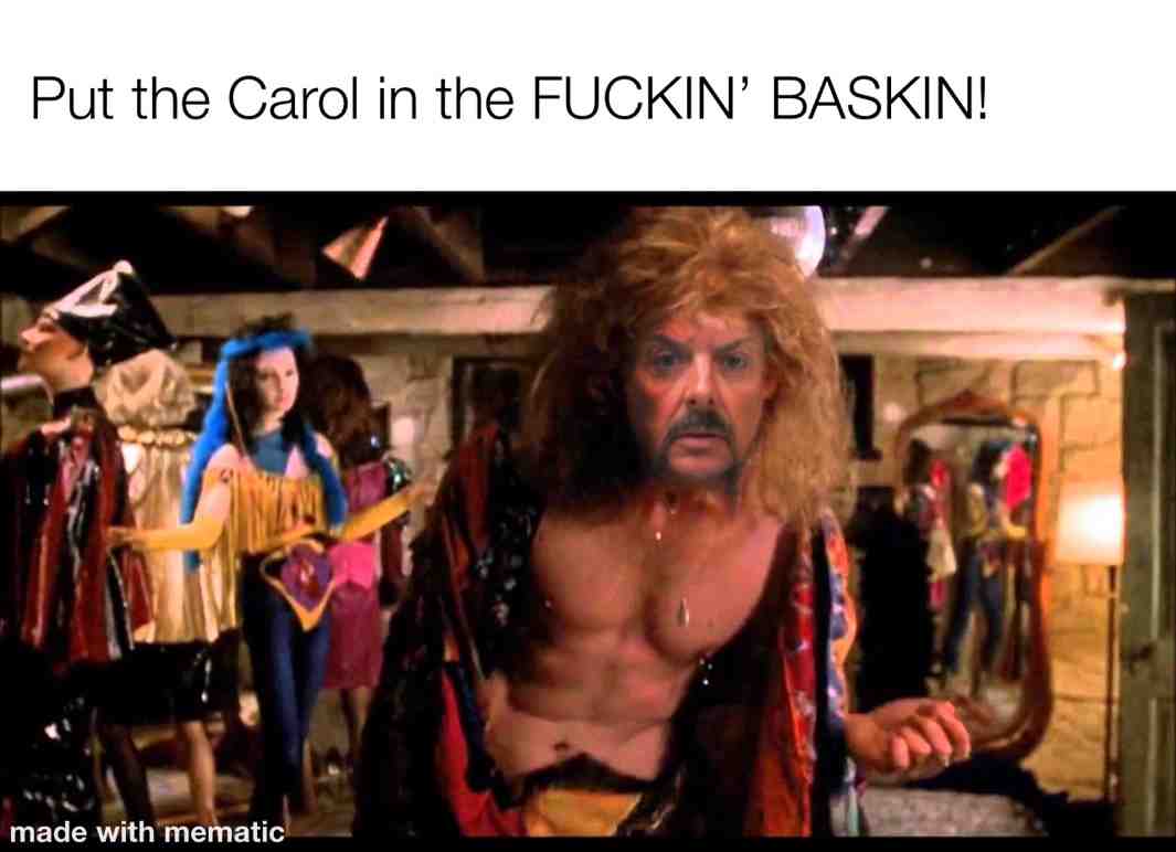 #tigerking #carolbaskin #carolfuckingbaskin #joeexotic