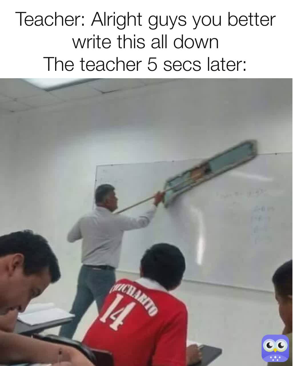 Meme by mEmEgAmERLiKeSmEmeS