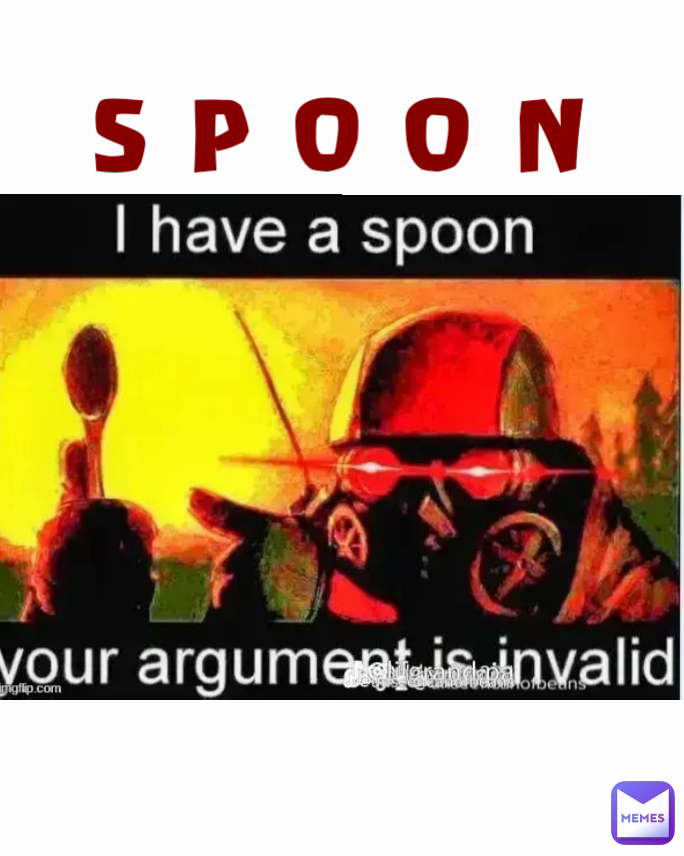 SPOON
