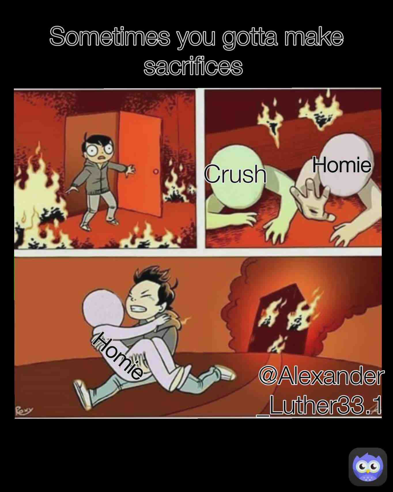 Meme shared by @sasalinas93