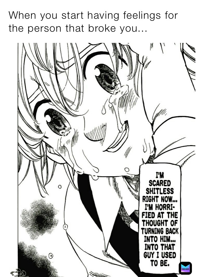 Meme by Accursed_Weeb