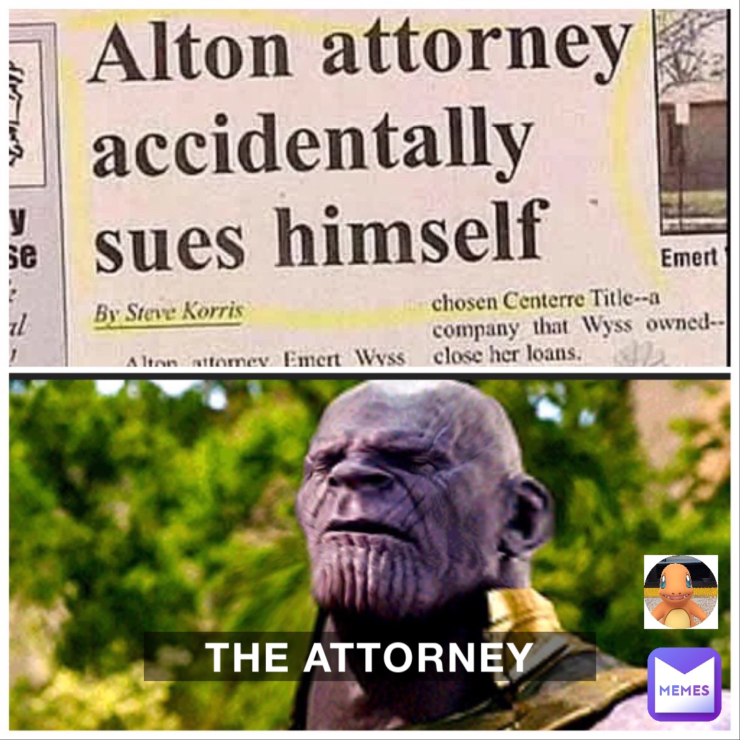 The attorney