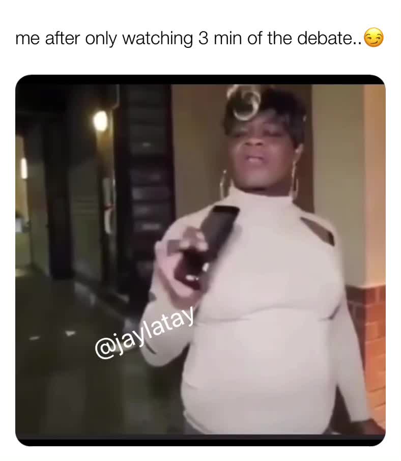 #2020debate  #amess  #whatinthetarnation  #biden2020  #trump  #debate  #cbs  #nbc  #msnbc  #fox  #theshaderoom  #blackpeople  #lgbtq  #overit  #just  #icant  #icanteven