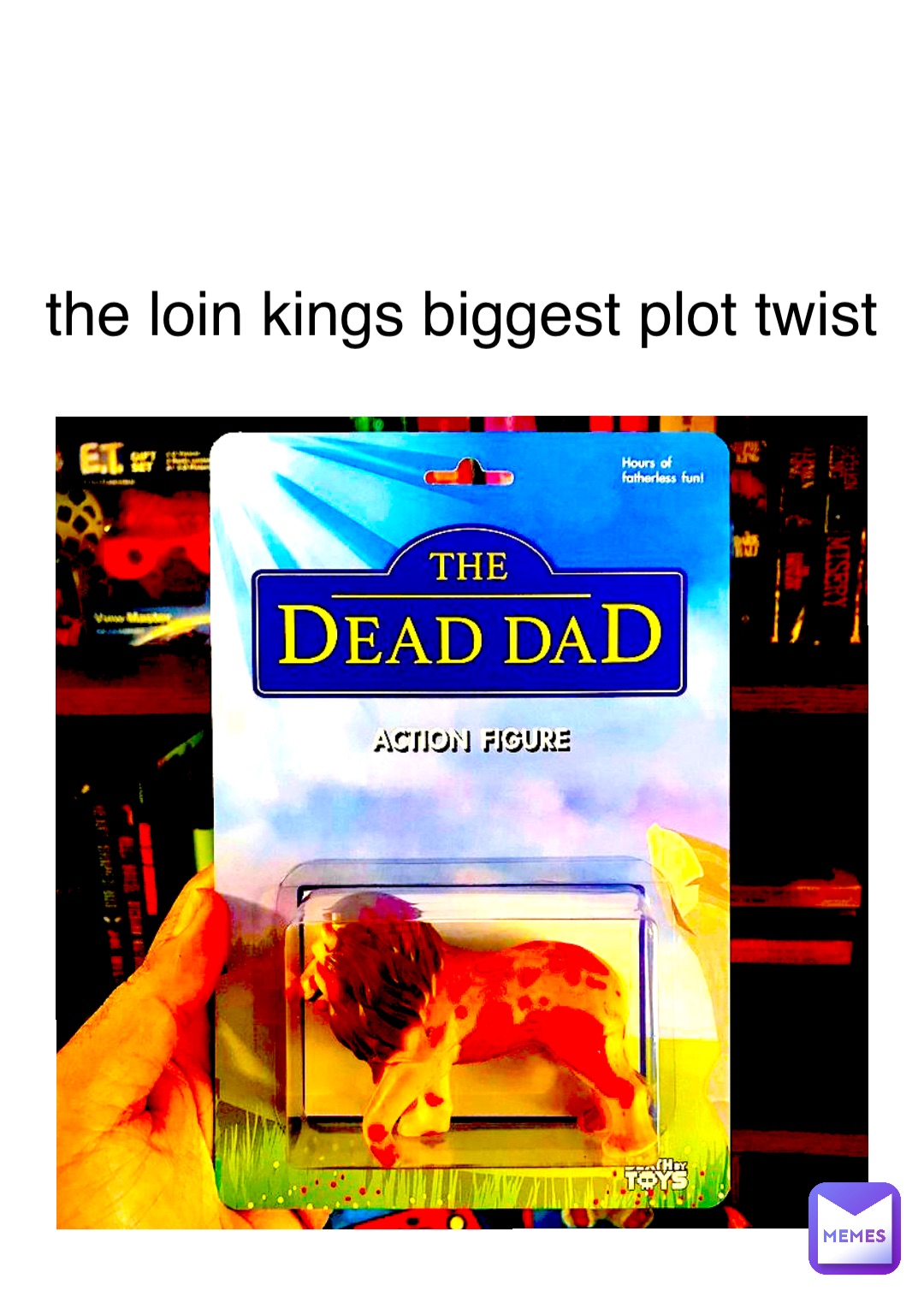 the loin kings biggest plot twist