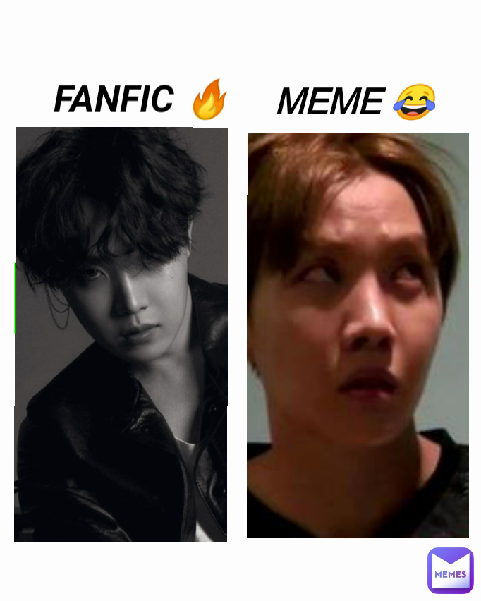 MEME 😂 FANFIC 🔥