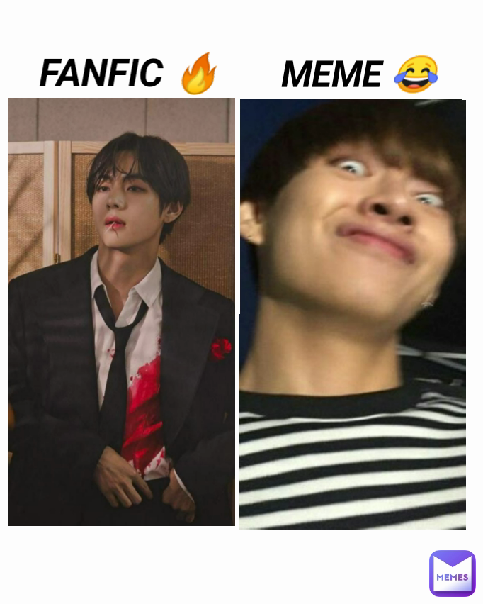 FANFIC 🔥 MEME 😂