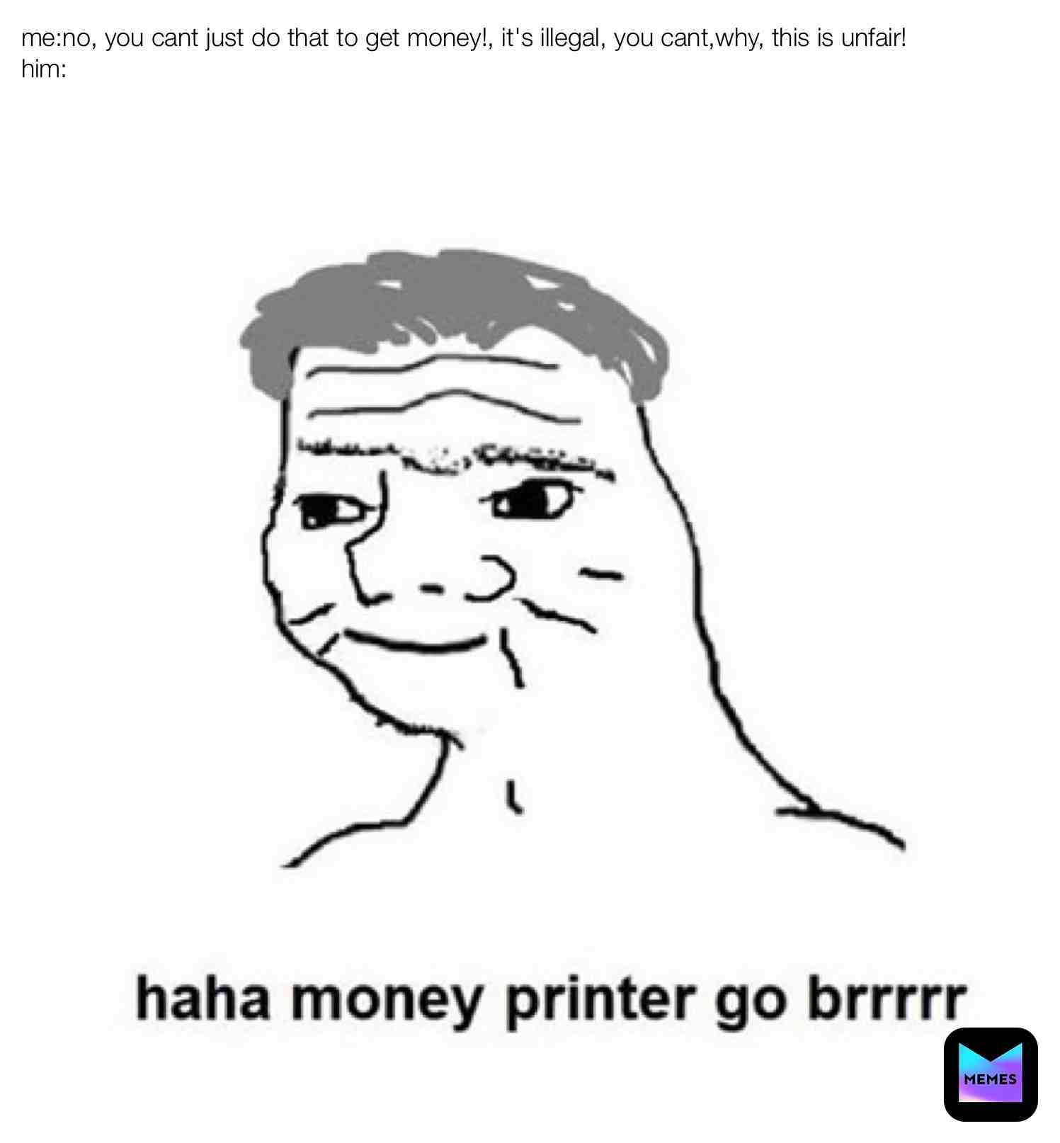 Meme shared by @jiaze