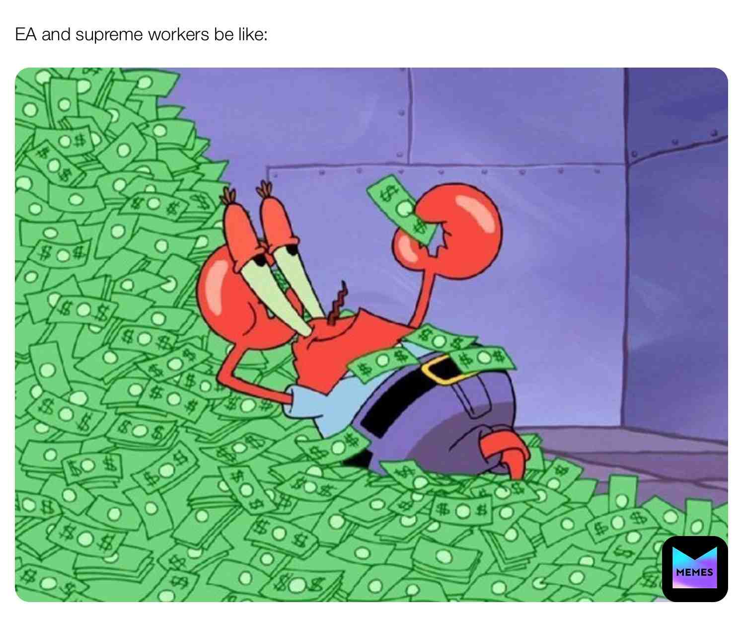 Meme shared by @jiaze