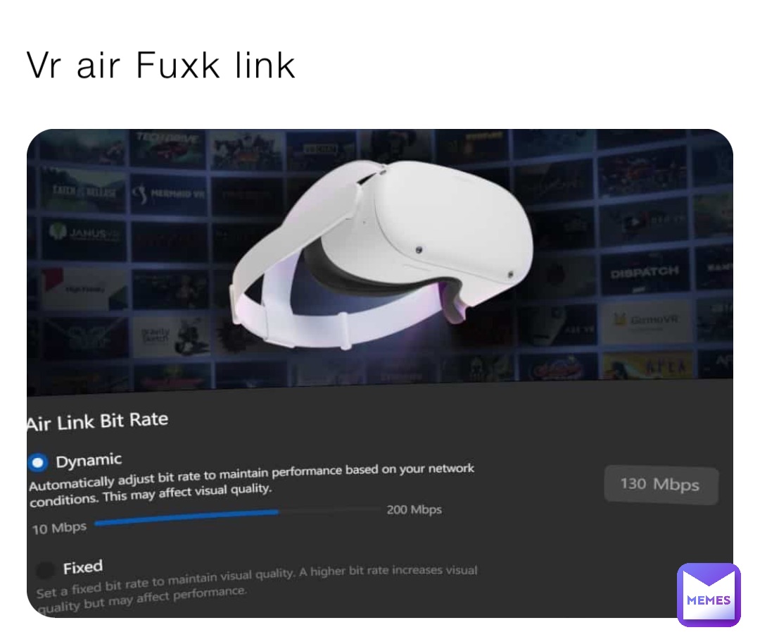 Vr air Fuxk link