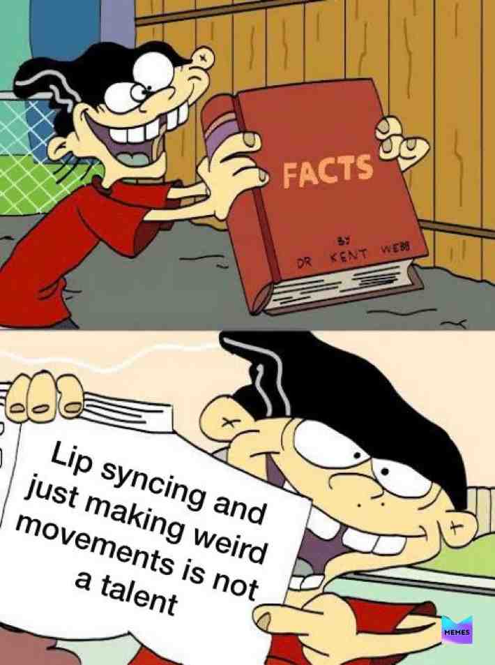@TikTok community.
#meme #memes #tiktok #cringe #yeet