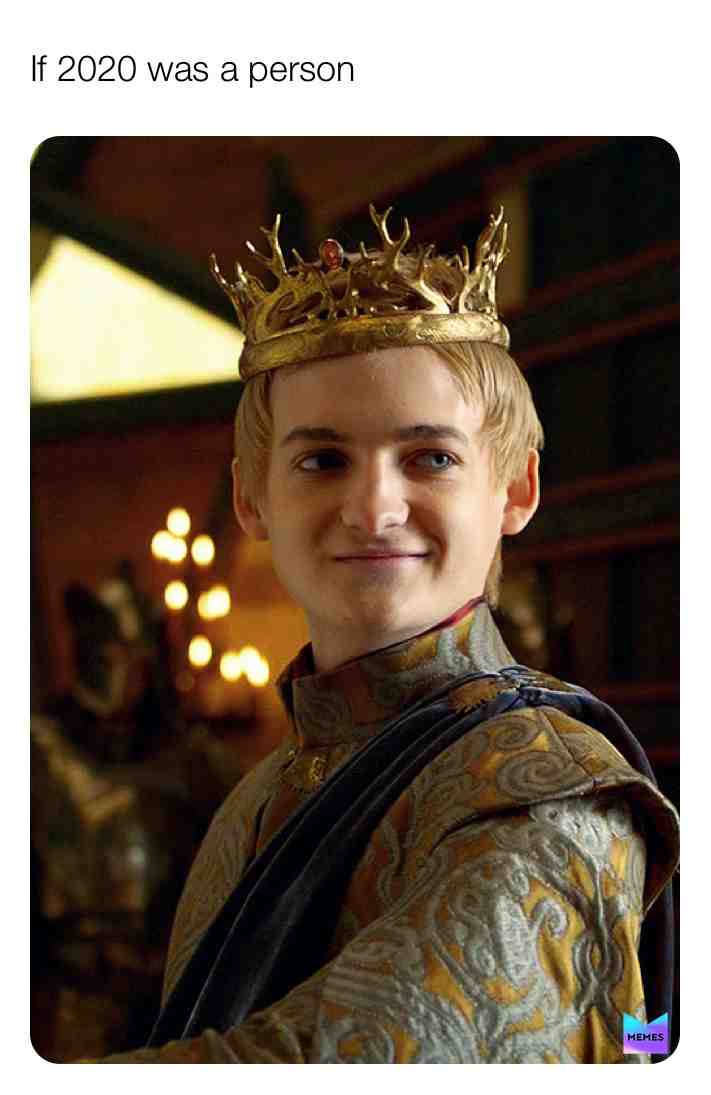 #joffreybaratheon #got #meme #memes #yeet #2020 #corona #australiaonfire #WWIII