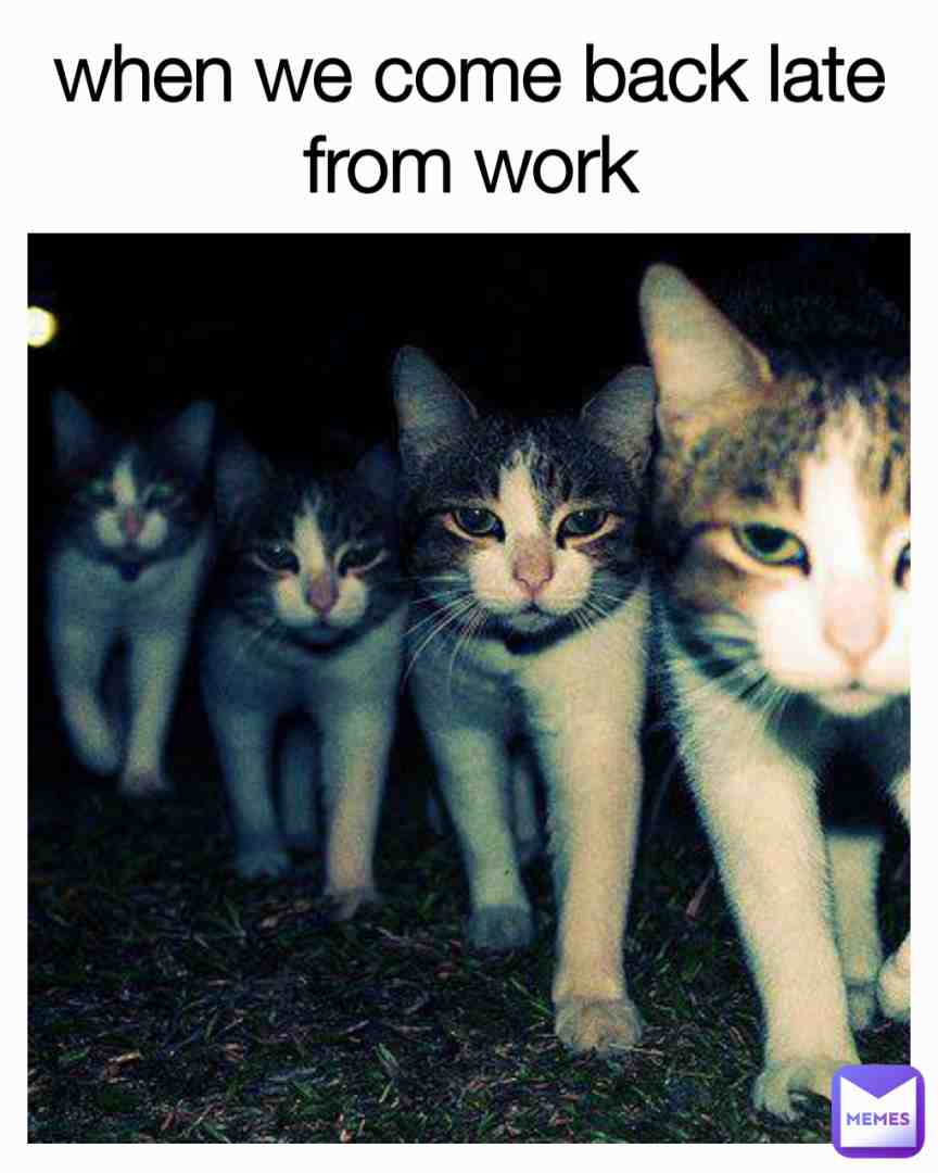When we
