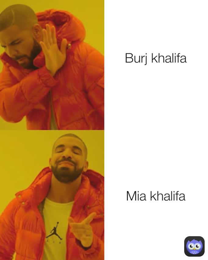 Mia khalifa Burj khalifa
