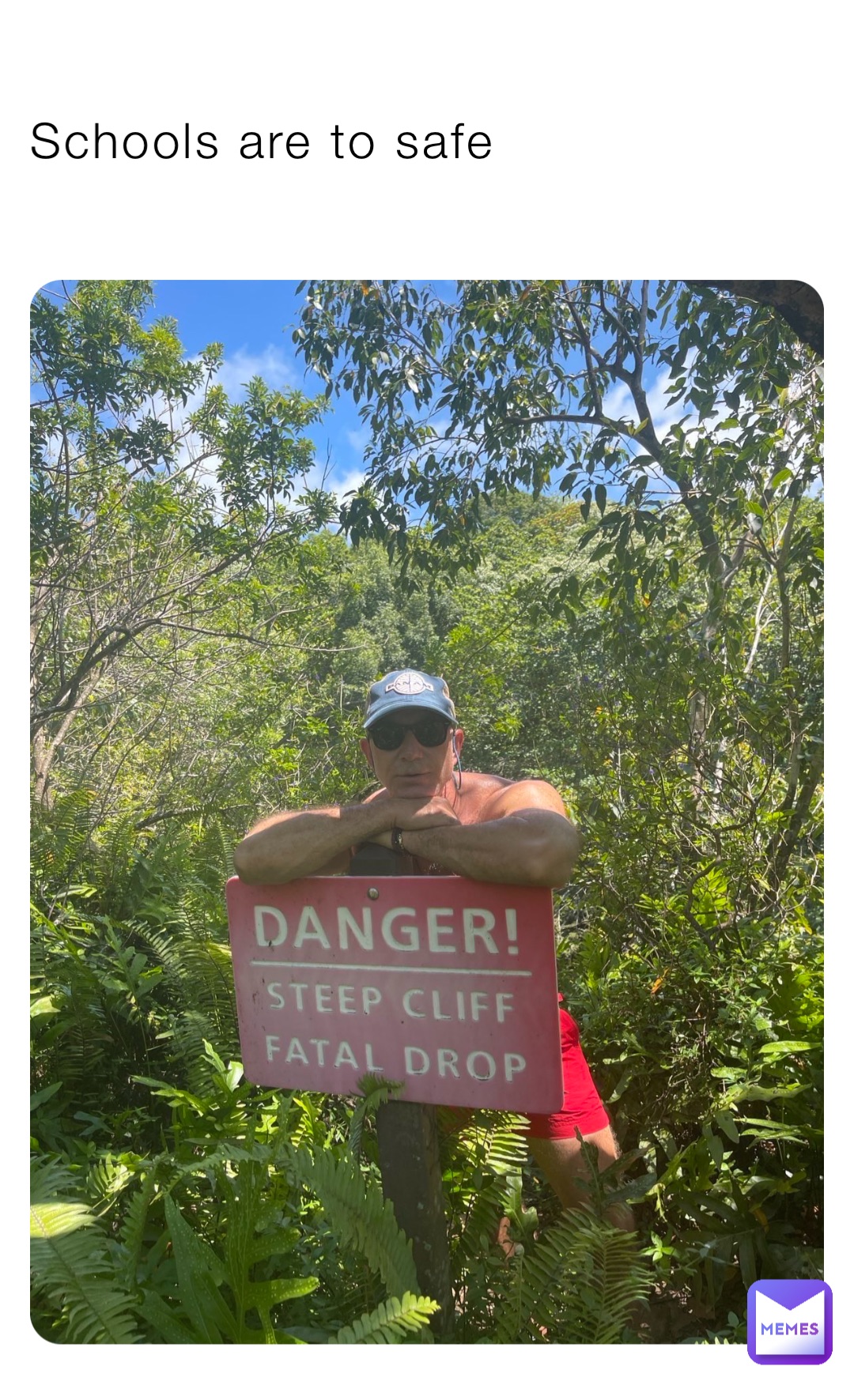 Schools are to safe