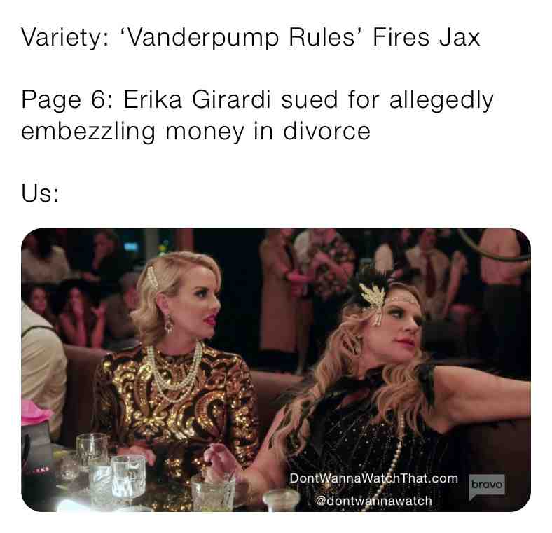 With all the drama in the Bravoverse we still managed to recap the latest ep of Real Housewives of SLC.
#rhony #rhoa #rhonj #rhobh #rhop #rhod #rhoslc #bravomemes
#coronavirus #corona #covid19 #quarantine #quarantineandchill #washyourhands #stayhome #staysafe #podcast
#bravo #bravotv #realitytv #realityshows #gossip #andycohen #ramonasinger #bethennyfrankel #jillzarin #sonjamorgan #luanndelesseps #heathergay #whitneyrose #lisabarlow #marycosby #meredithmarks #jenshah