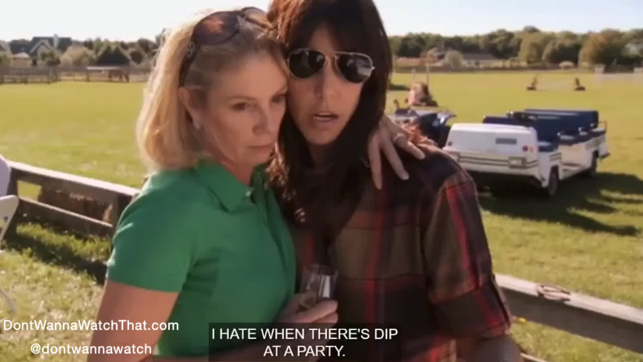 You dip the way you wanna dip, I\u2019ll dip the way I wanna dip.  #rhony  #rhoa  #rhonj  #rhobh  #rhop  #rhod  #rhoslc  #bravomemes  #podcast  #podcastersofinstagram  
 #bravo  #bravotv  #realitytv  #realityshows  #gossip  #andycohen  #ramonasinger  #bethennyfrankel  #jillzarin  #sonjamorgan  #luanndelesseps  #cindybarshop